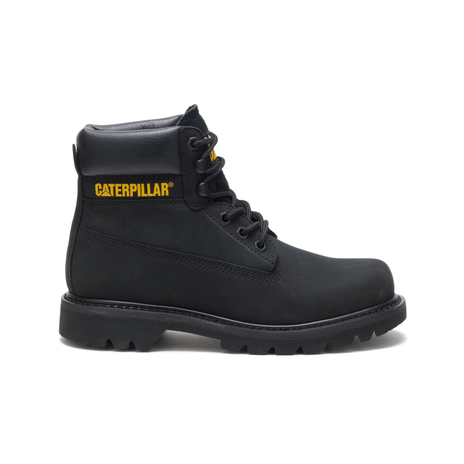 Women's Caterpillar Colorado Casual Boots Black Ireland UOWS71348